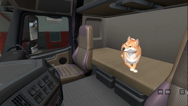 Dog with Animation v1.0 thumbnail 6