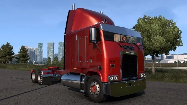 Freightliner FLB Custom v2.0