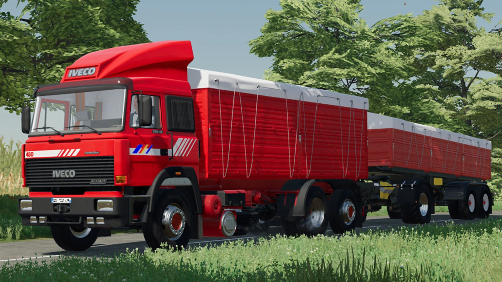 Iveco 190-48 1.0