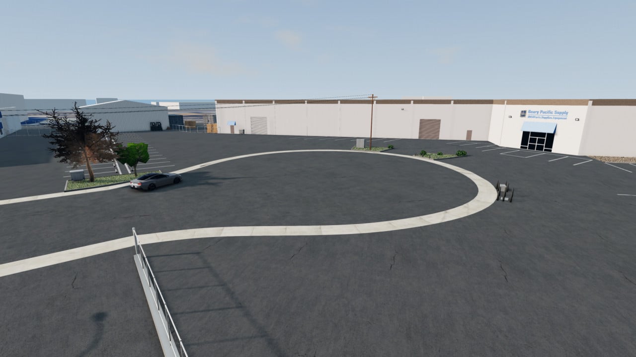 Jetway Court Sacramento