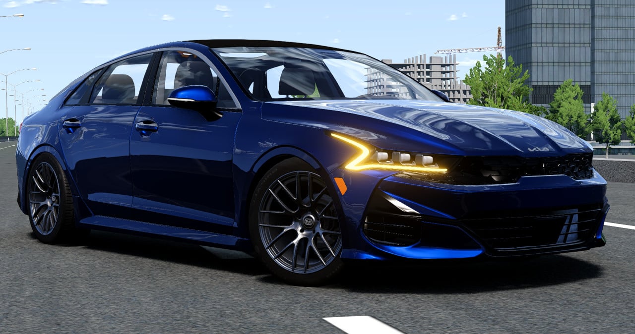 2021 Kia K5