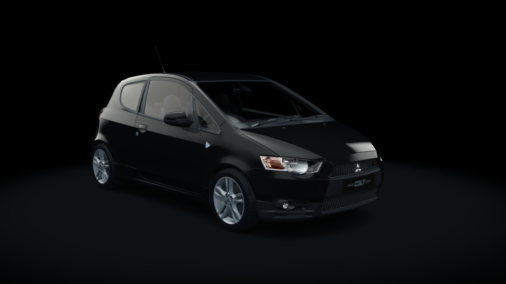 Mitsubishi Colt Ralliart 1.5 Turbo 2010