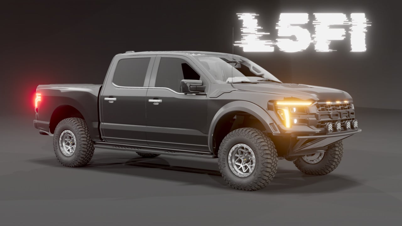 Ford F-150 Raptor