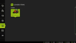 Garage Menu 1.0.0.4 thumbnail 2
