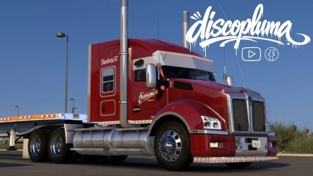 Kenworth T880 Modular