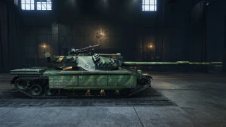 BZ-68 <WARRIOR 3D STYLE>