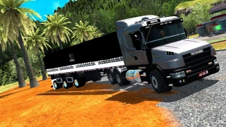 Scania 124G Bicuda v1.3 thumbnail 4