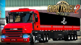 Scania 124G Bicuda v1.3 thumbnail 5