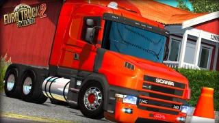 Scania 124G Bicuda v1.3 thumbnail 6
