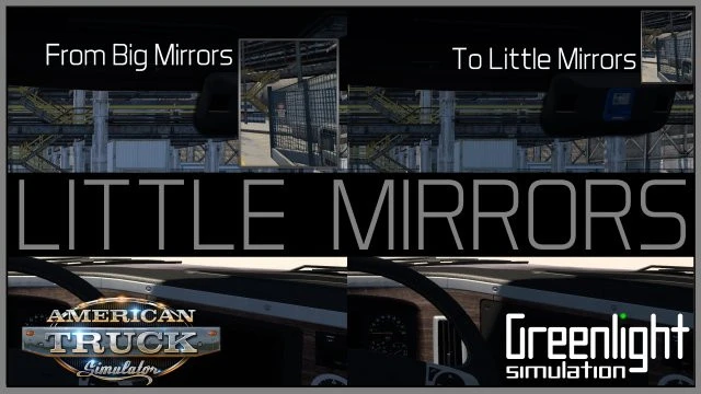 Little Mirrors 1.0