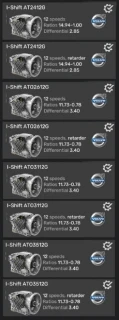 Volvo D17A D13S Sound Mod v1.1 thumbnail 9