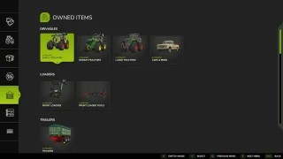 Garage Menu 1.0.0.4