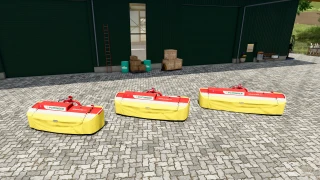 Pöttinger NOVAALPIN Pack 1.0.0.1