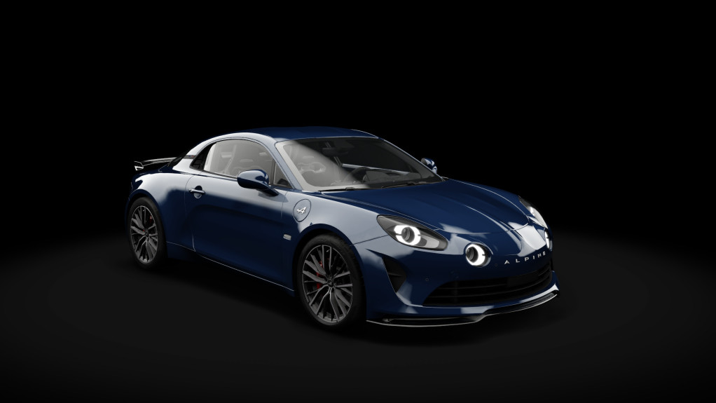 Alpine A110S
