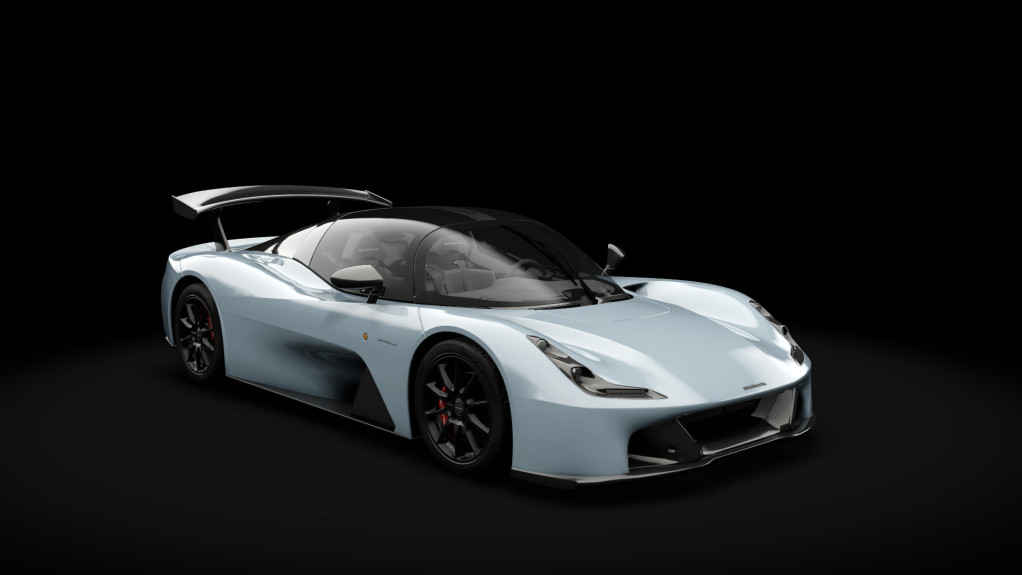 Dallara Stradale (2in1)