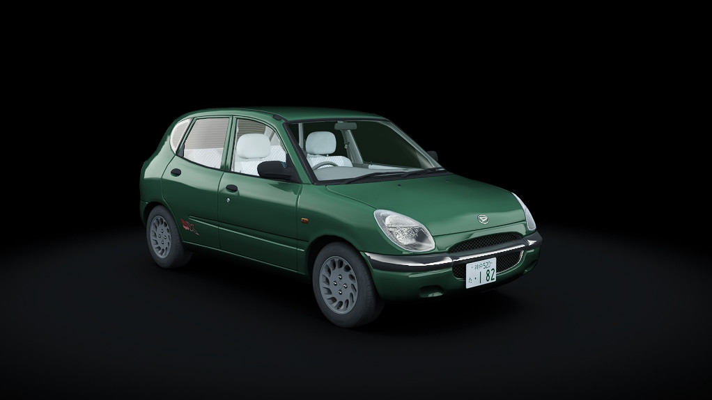 Daihatsu Storia X4(98spec)