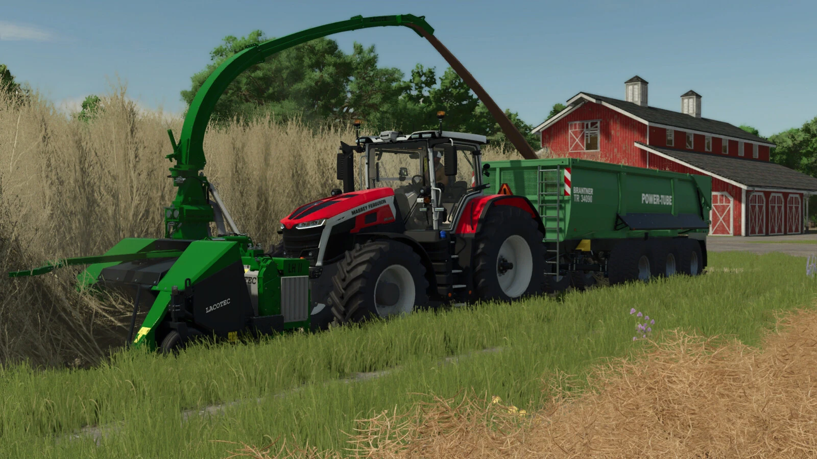 New Holland 130FB Universal 1.0