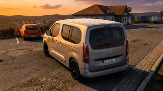 Opel Combo 2023 1.7 thumbnail 3