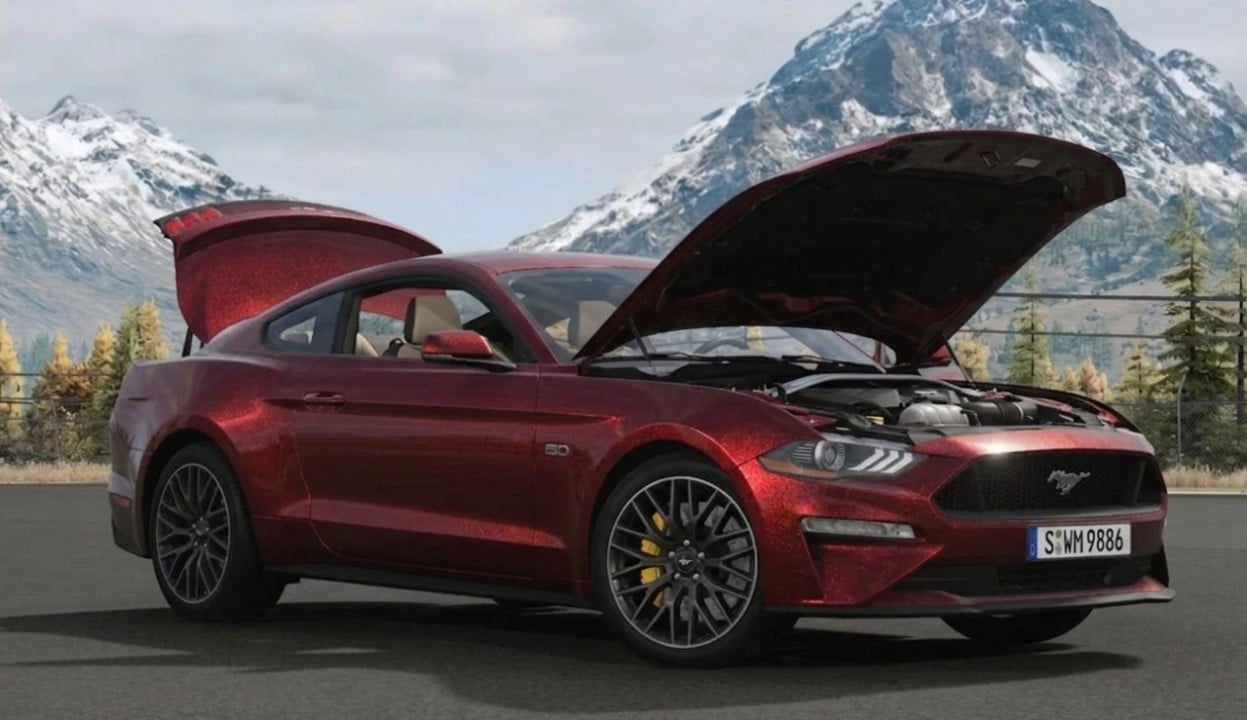 Ford Mustang