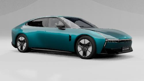 Xpeng P7