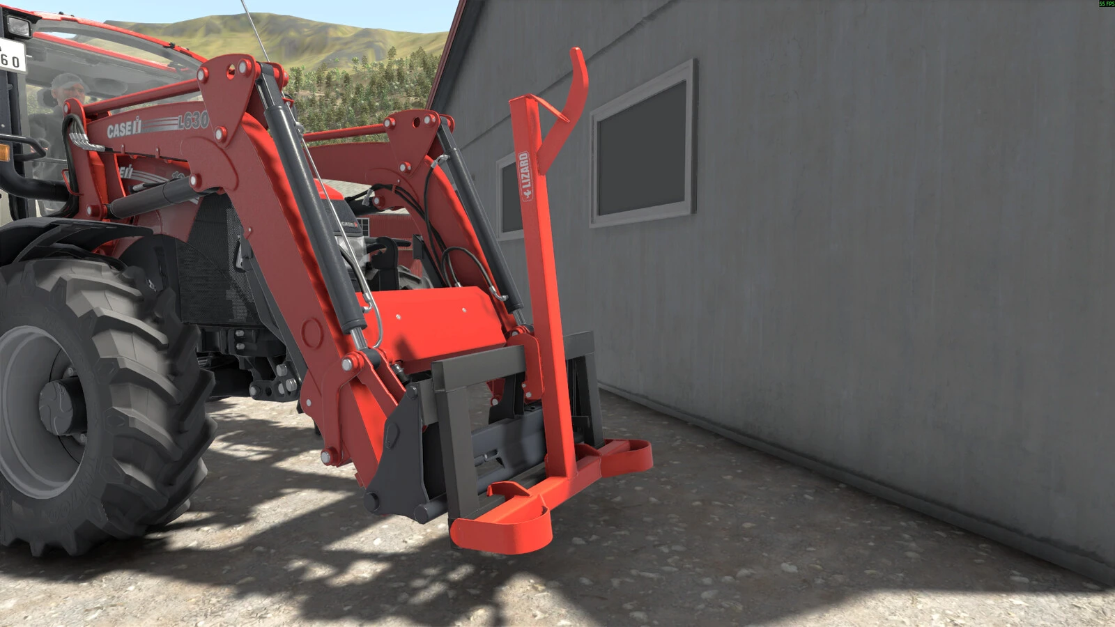 Lizard 1298 Bag Lifter 1.0