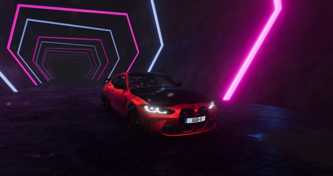 BMW M4 G82/83