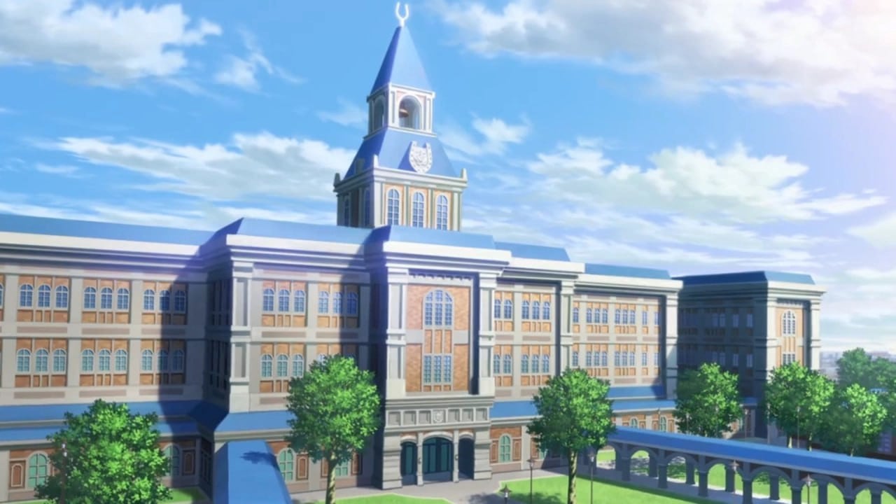 Showroom - Japan Umamusume Training Center Academy
