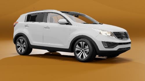 Kia sportage
