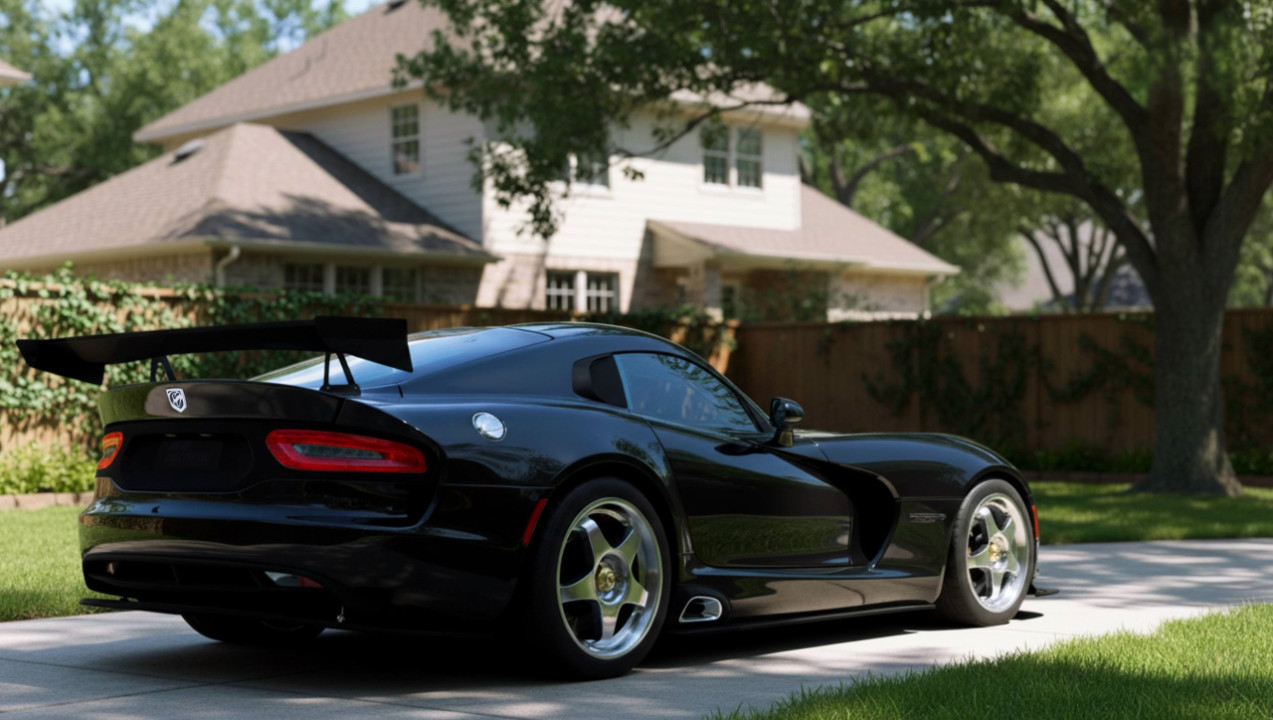 Dodge Viper GTS ‘13 (Tuned spec.)
