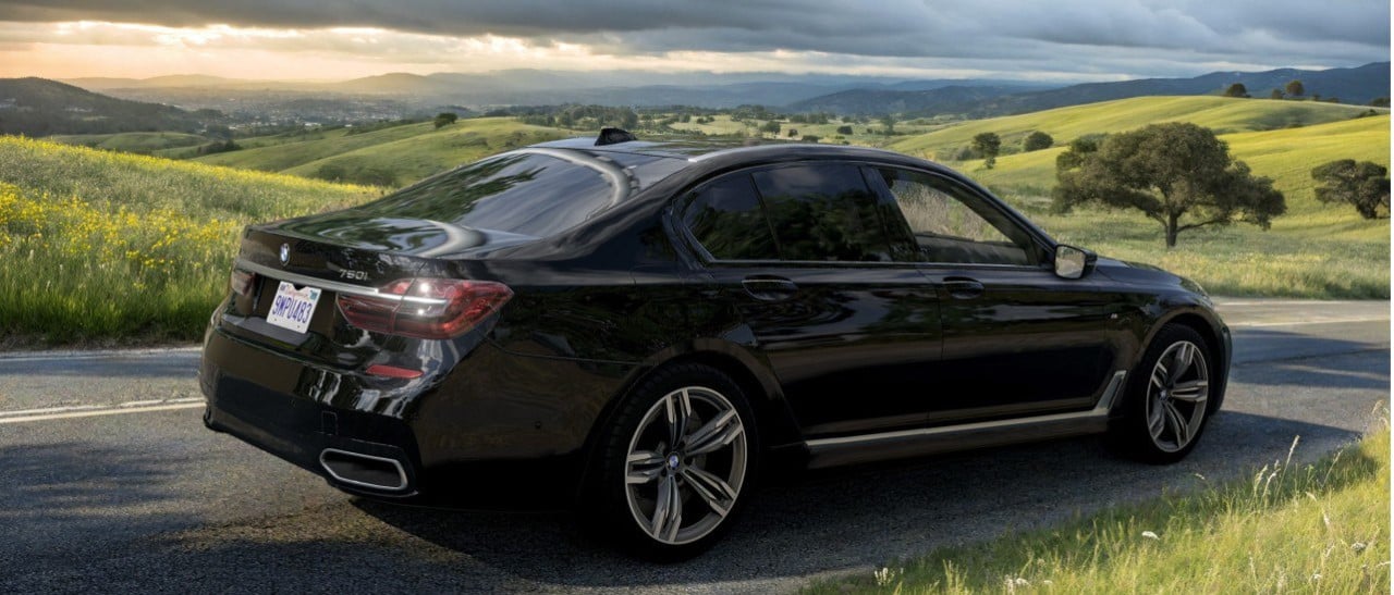 BMW 7-Series