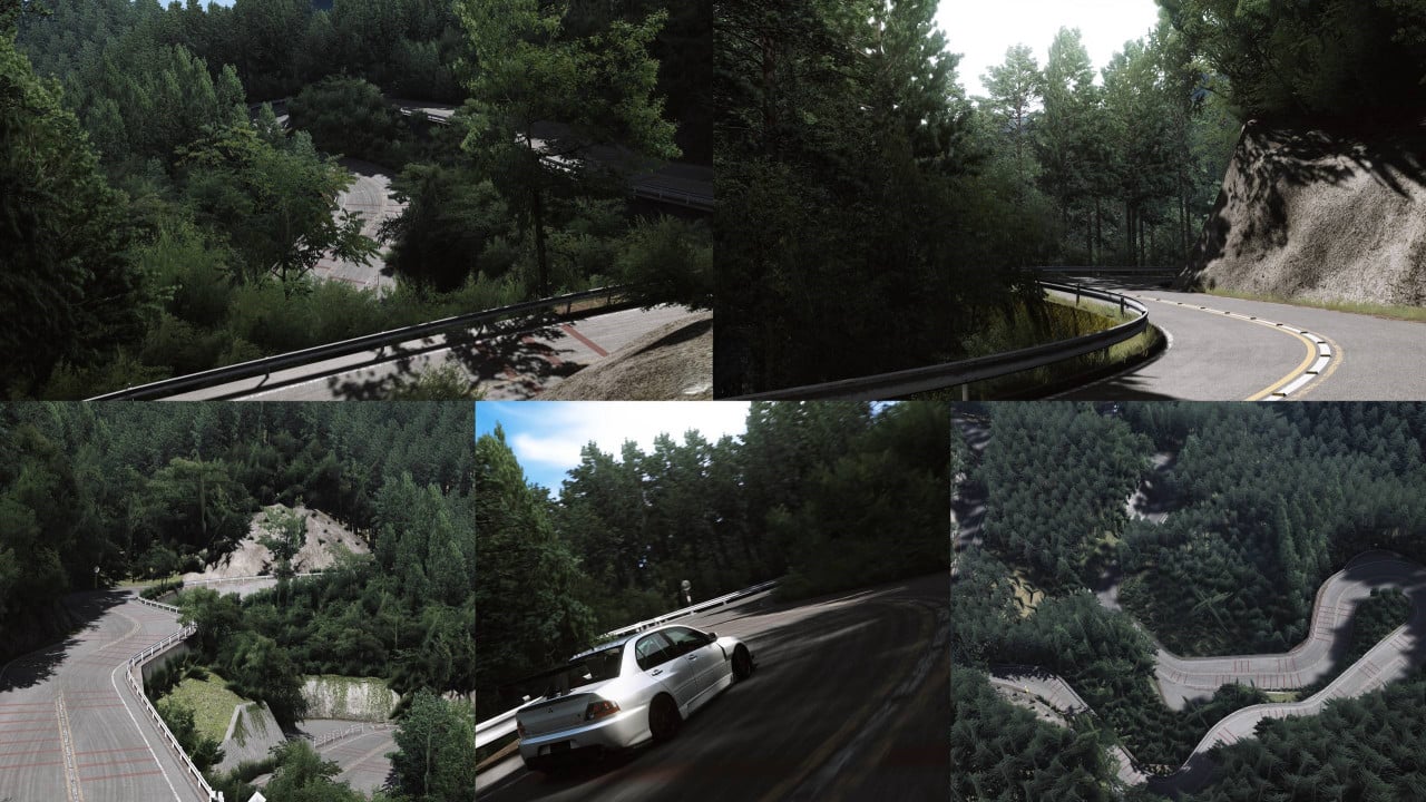 Kuragari Touge