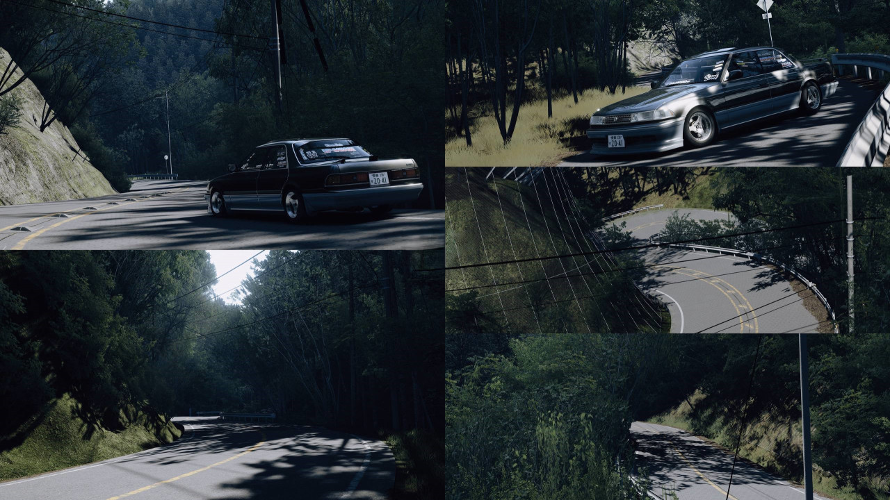 Makime Touge