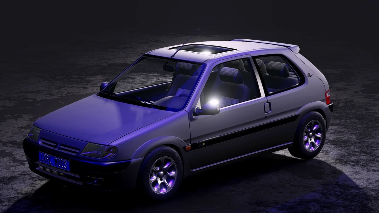Citroen Saxo VTS MK1