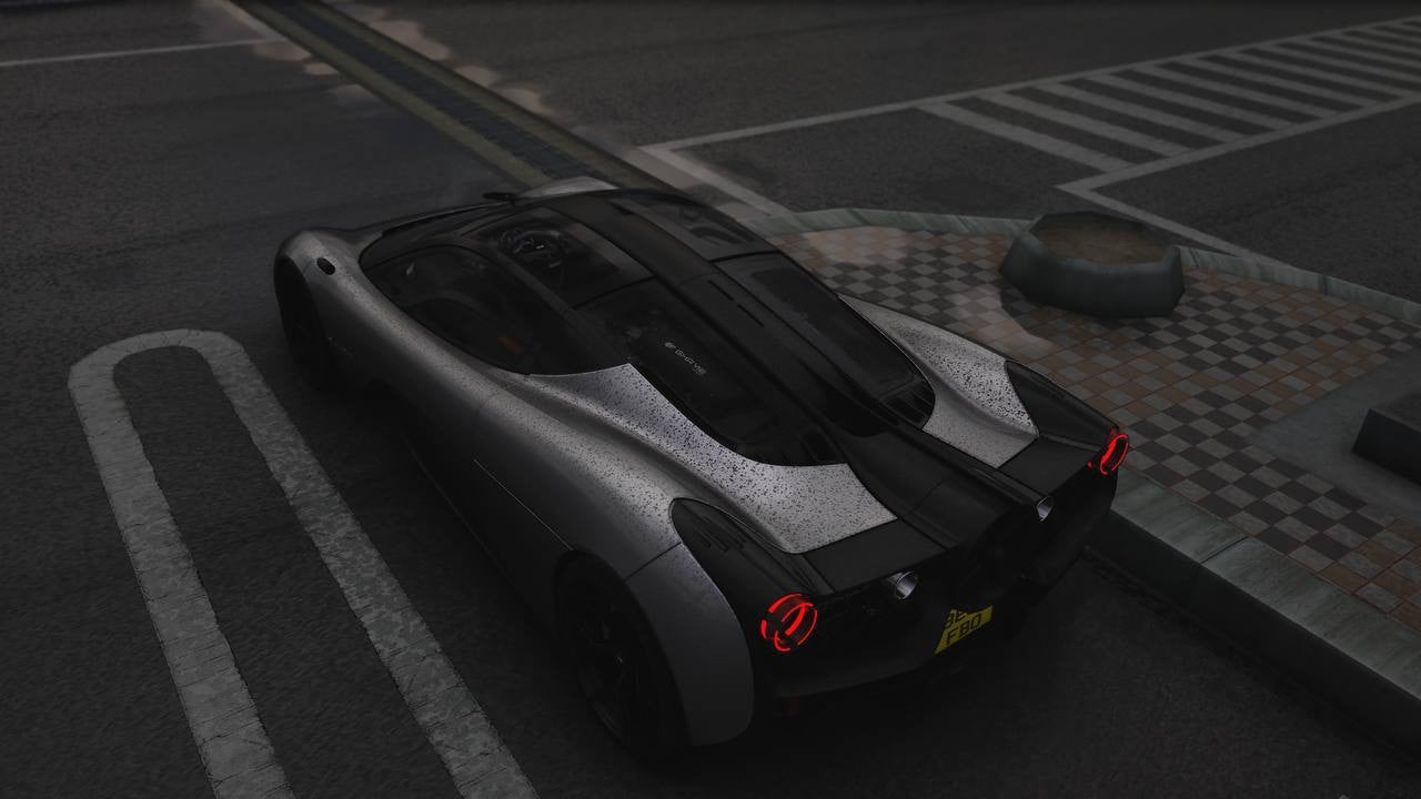 Gordon Murray T.50