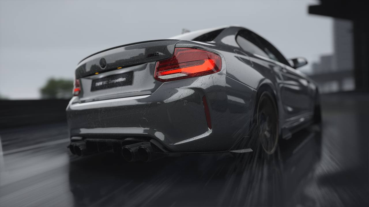 BMW M2 F87