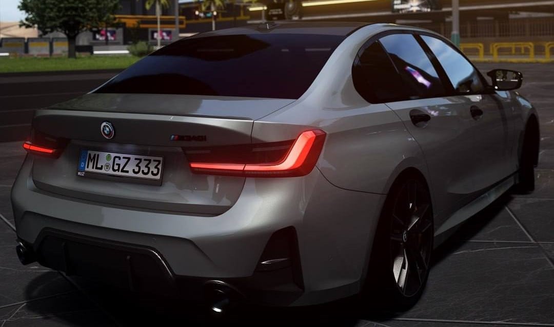 BMW M340i LCI 2023