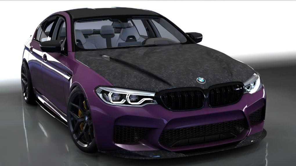 BMW M5 F90