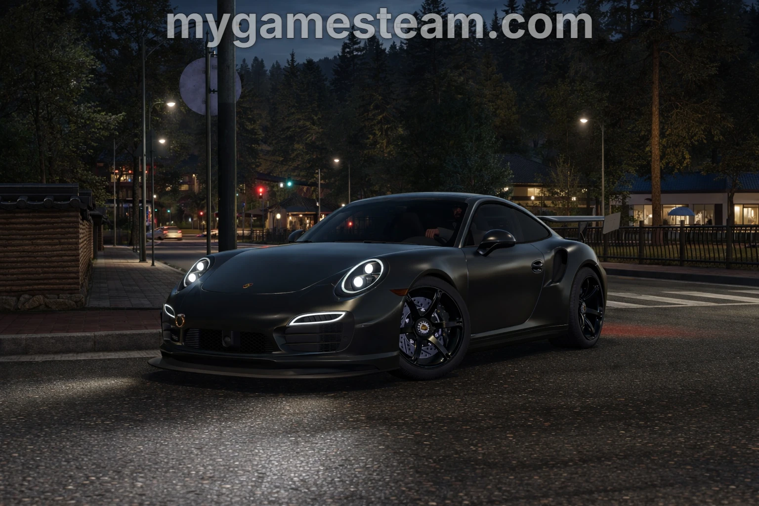 Porsche 911 S Turbo 2014 1.0.0.0