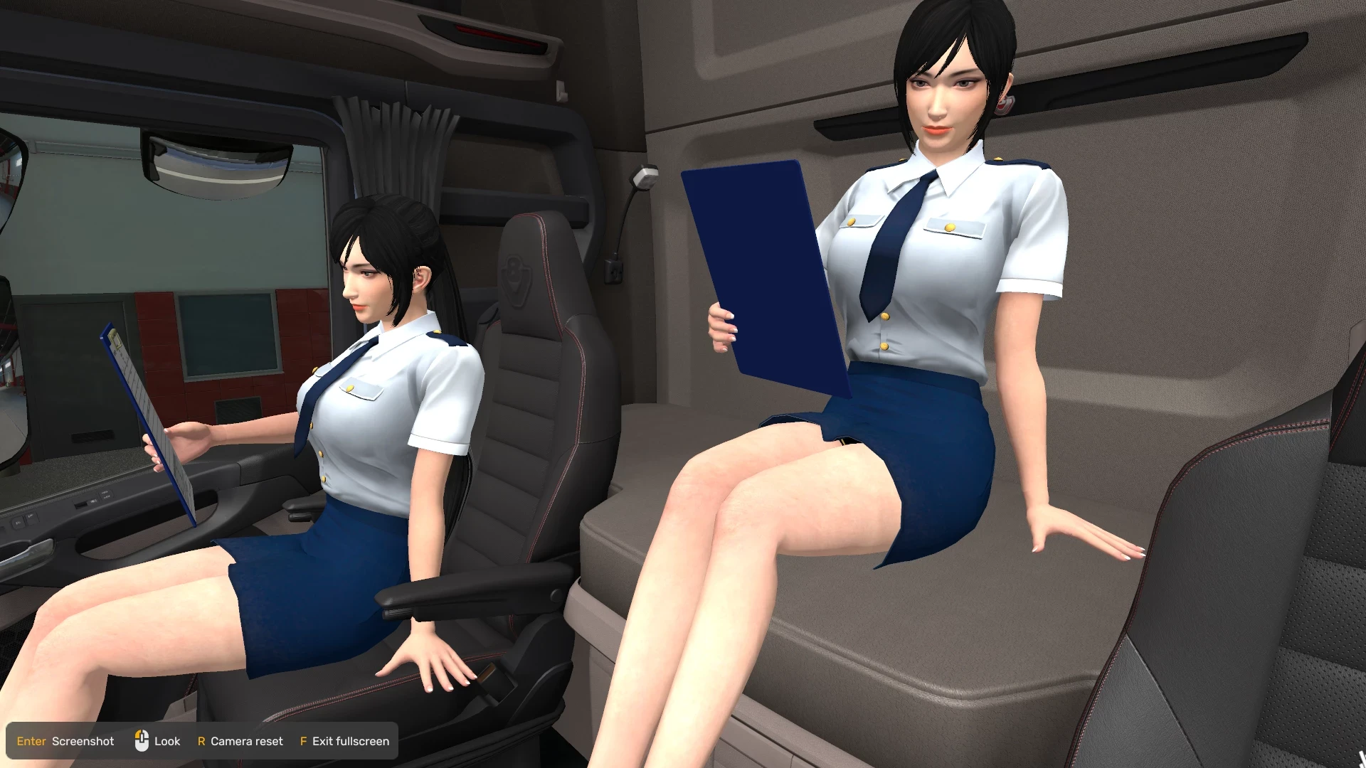 Lianshi Co-Driver v1.0 thumbnail 6