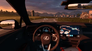 Lexus RX 500h F Sport Performance 2024 1.5 thumbnail 4