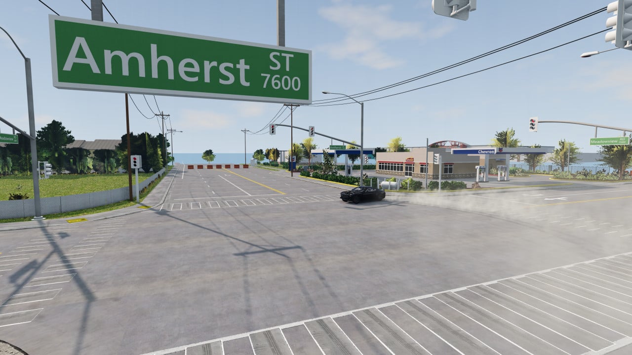 Meadowview & Amherst