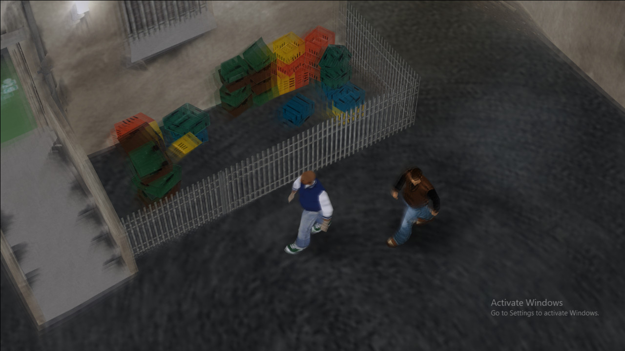 Gta 3 Fixed Pack