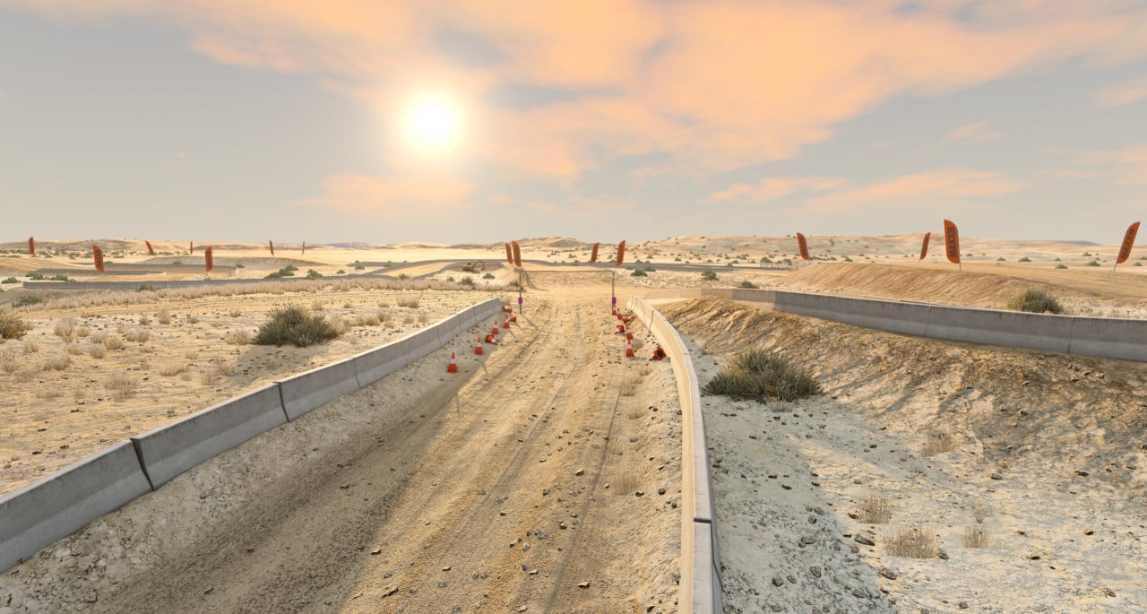 Sunset Valley