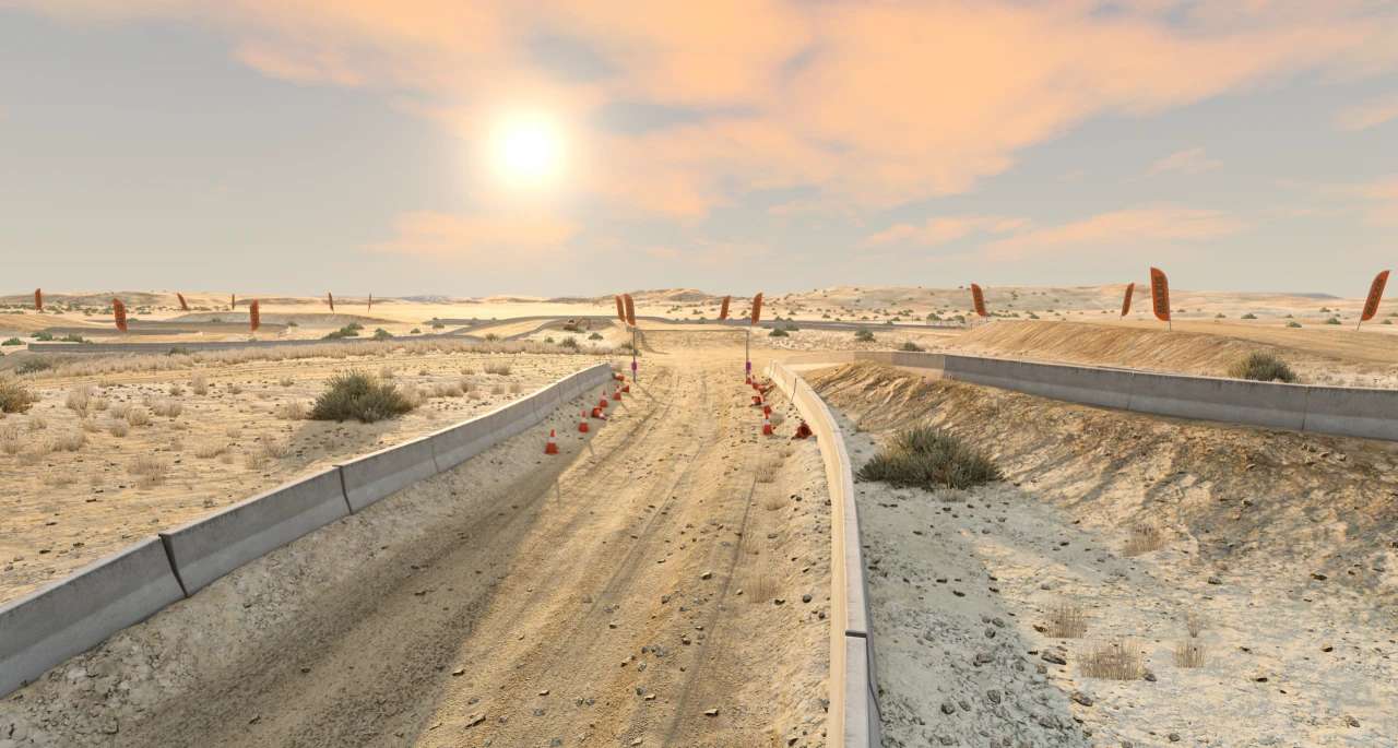 Sunset Valley