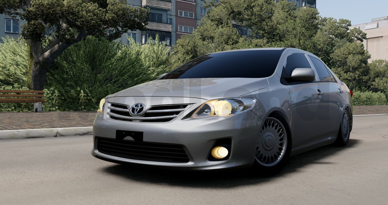 Toyota Corolla (2008-2012)