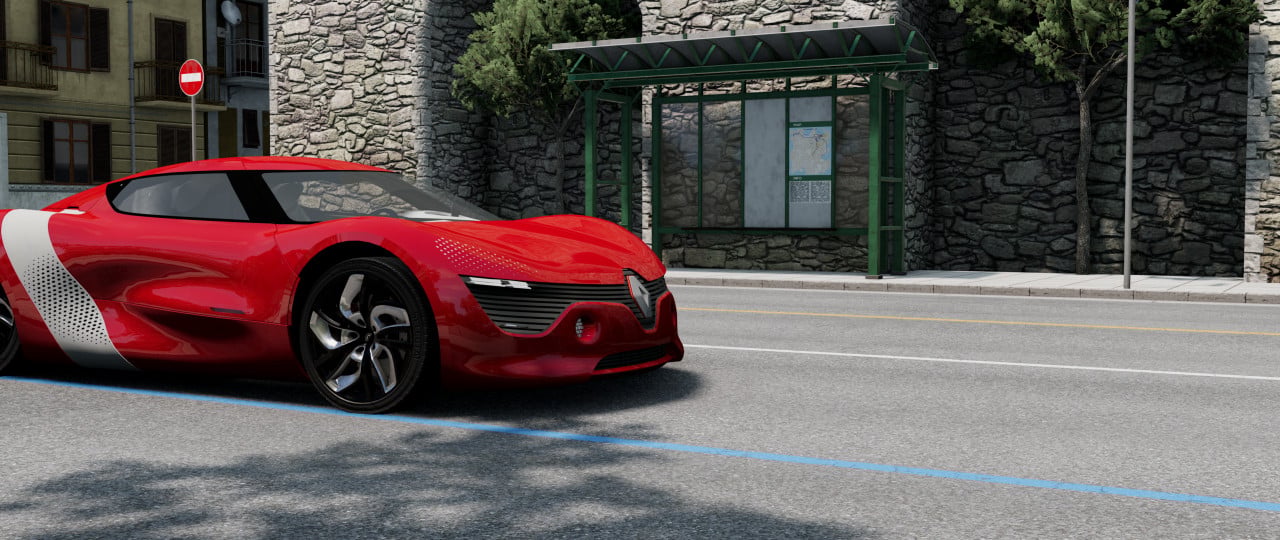 Renault DeZir