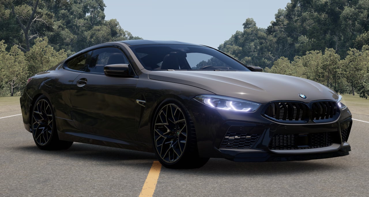 BMW M8 Competition
