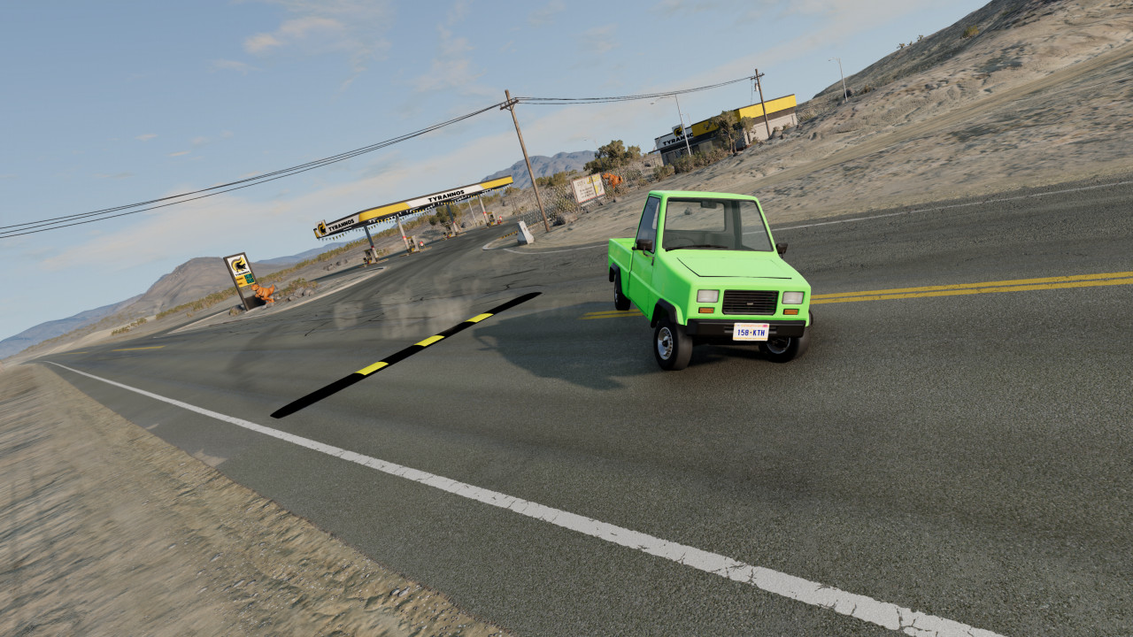 Speedbump