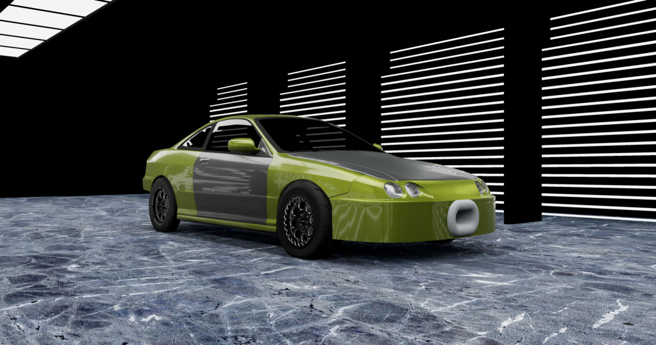 HM Acura Integra