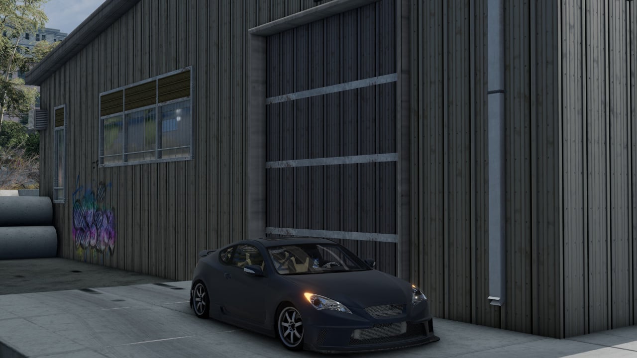 Hyundai genesis coupe